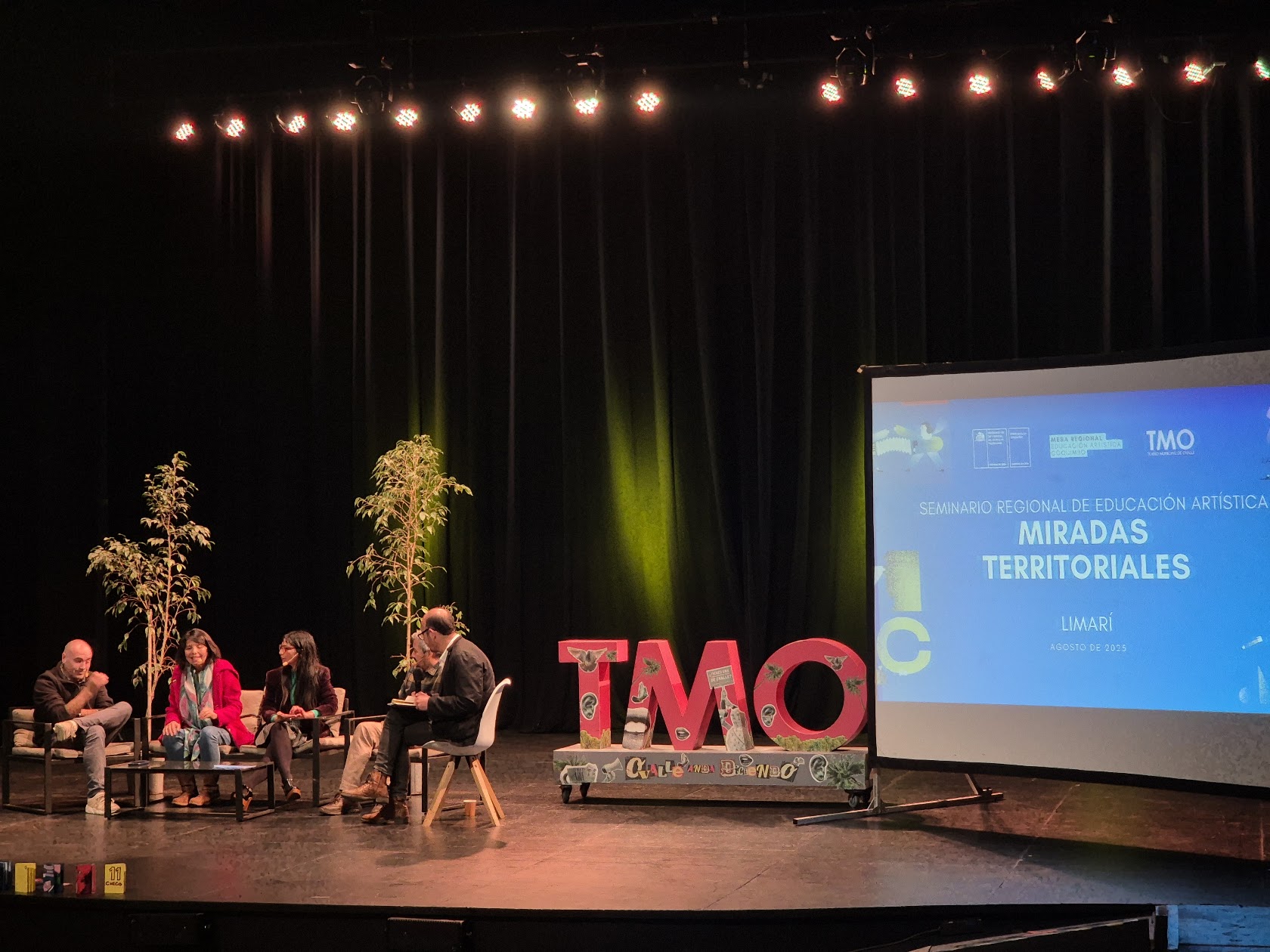 Seminario “Miradas Territoriales” Cierra con Expectativa su Ciclo en Coquimbo tras Exitosas Jornadas en Limarí y Choapa